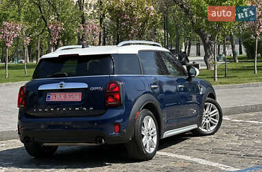 Хетчбек MINI Countryman 2017 в 
