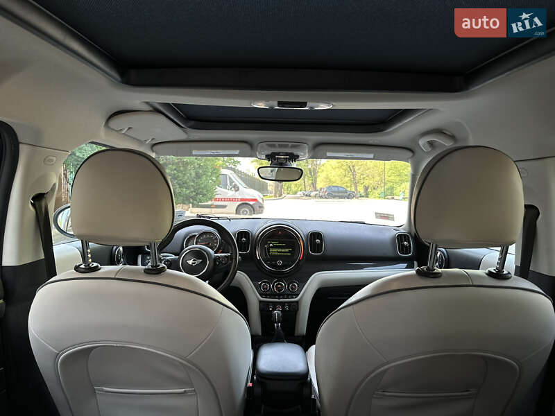Хэтчбек MINI Countryman 2017 в Харькове