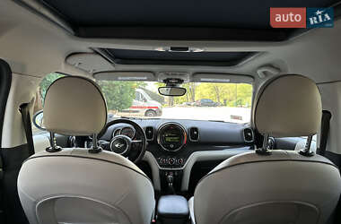 Хетчбек MINI Countryman 2017 в 