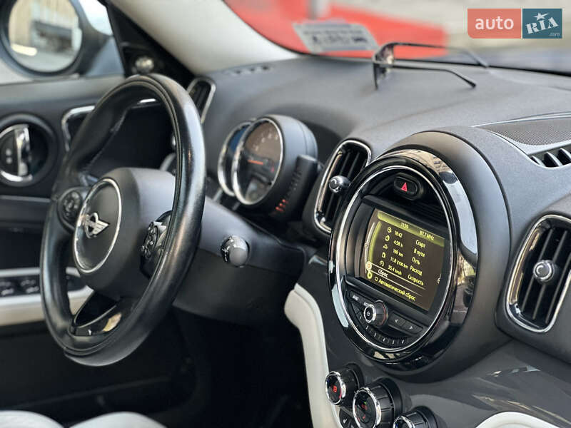 Хэтчбек MINI Countryman 2017 в Харькове
