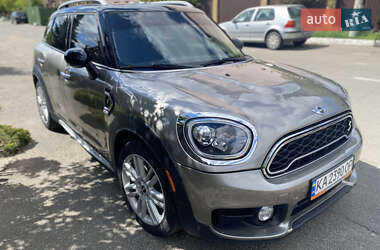 Хэтчбек MINI Countryman 2017 в 