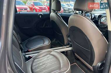 Хетчбек MINI Countryman 2011 в 
