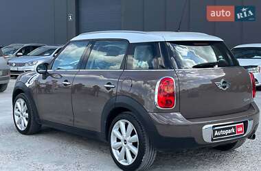 Хетчбек MINI Countryman 2011 в 