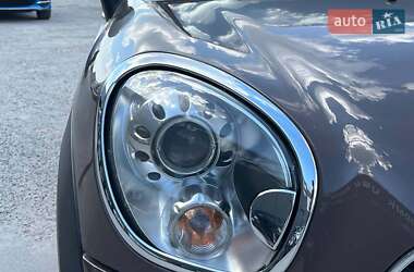 Хетчбек MINI Countryman 2011 в 