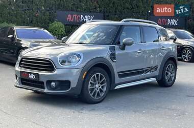 Хэтчбек MINI Countryman 2019 в 
