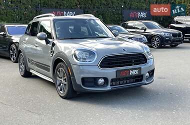 Хэтчбек MINI Countryman 2019 в 