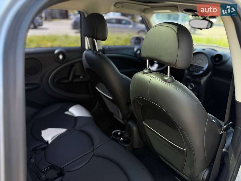 Позашляховик / Кросовер MINI Countryman 2014 в Івано-Франківську фото 9 Позашляховик / Кросовер MINI Countryman 2014 в Івано-Франківську