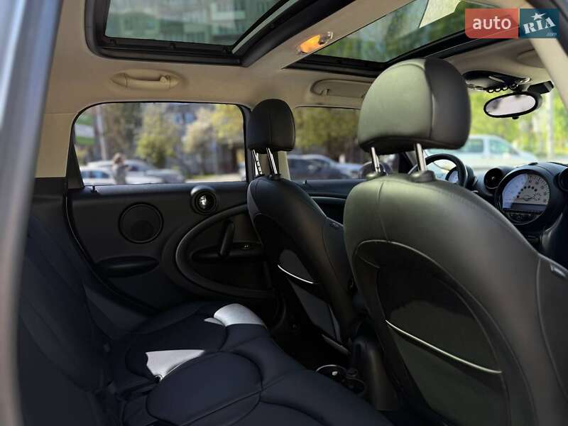 Позашляховик / Кросовер MINI Countryman 2014 в Івано-Франківську фото 12 Позашляховик / Кросовер MINI Countryman 2014 в Івано-Франківську