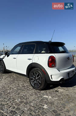 Хэтчбек MINI Countryman 2011 в 