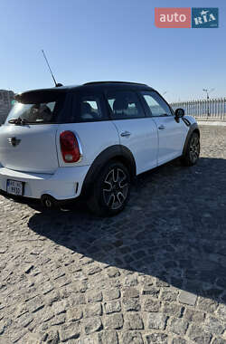 Хэтчбек MINI Countryman 2011 в 
