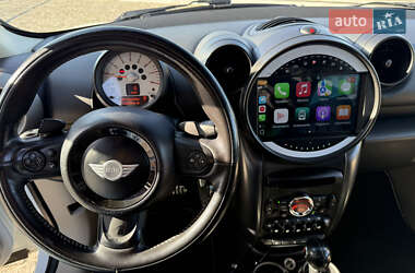 Хэтчбек MINI Countryman 2011 в 