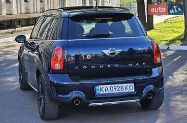 Внедорожник / Кроссовер MINI Countryman 2015 в 