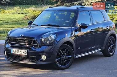 Внедорожник / Кроссовер MINI Countryman 2015 в 