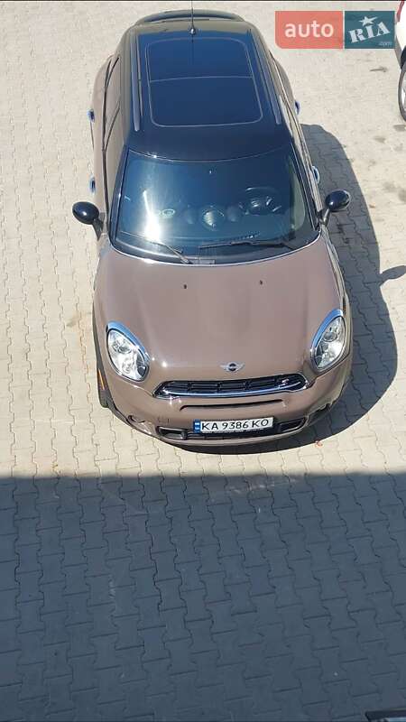MINI Countryman 2014