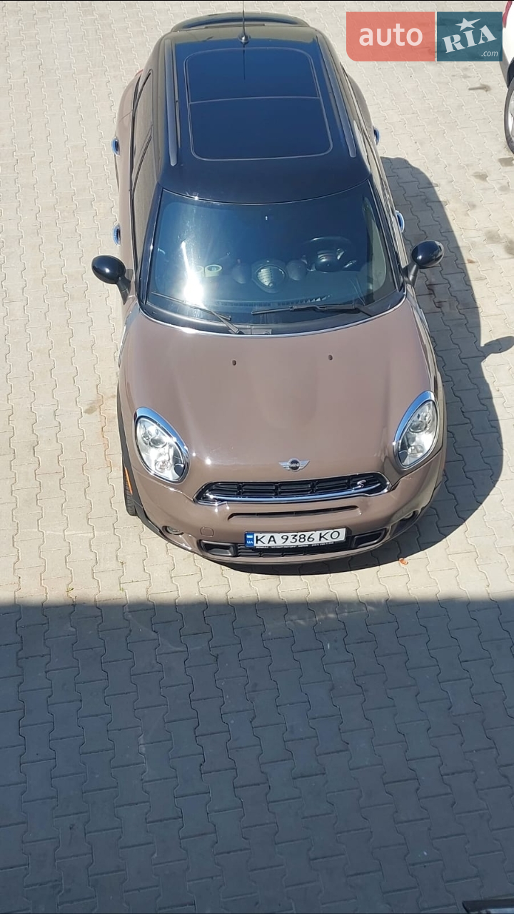 2014 MINI Countryman - мініатюра 27