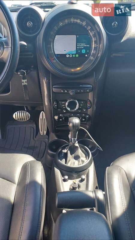 Хэтчбек MINI Countryman 2014 в Киеве