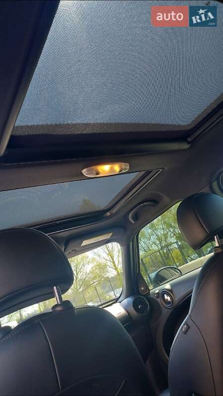 Хэтчбек MINI Countryman 2014 в Киеве