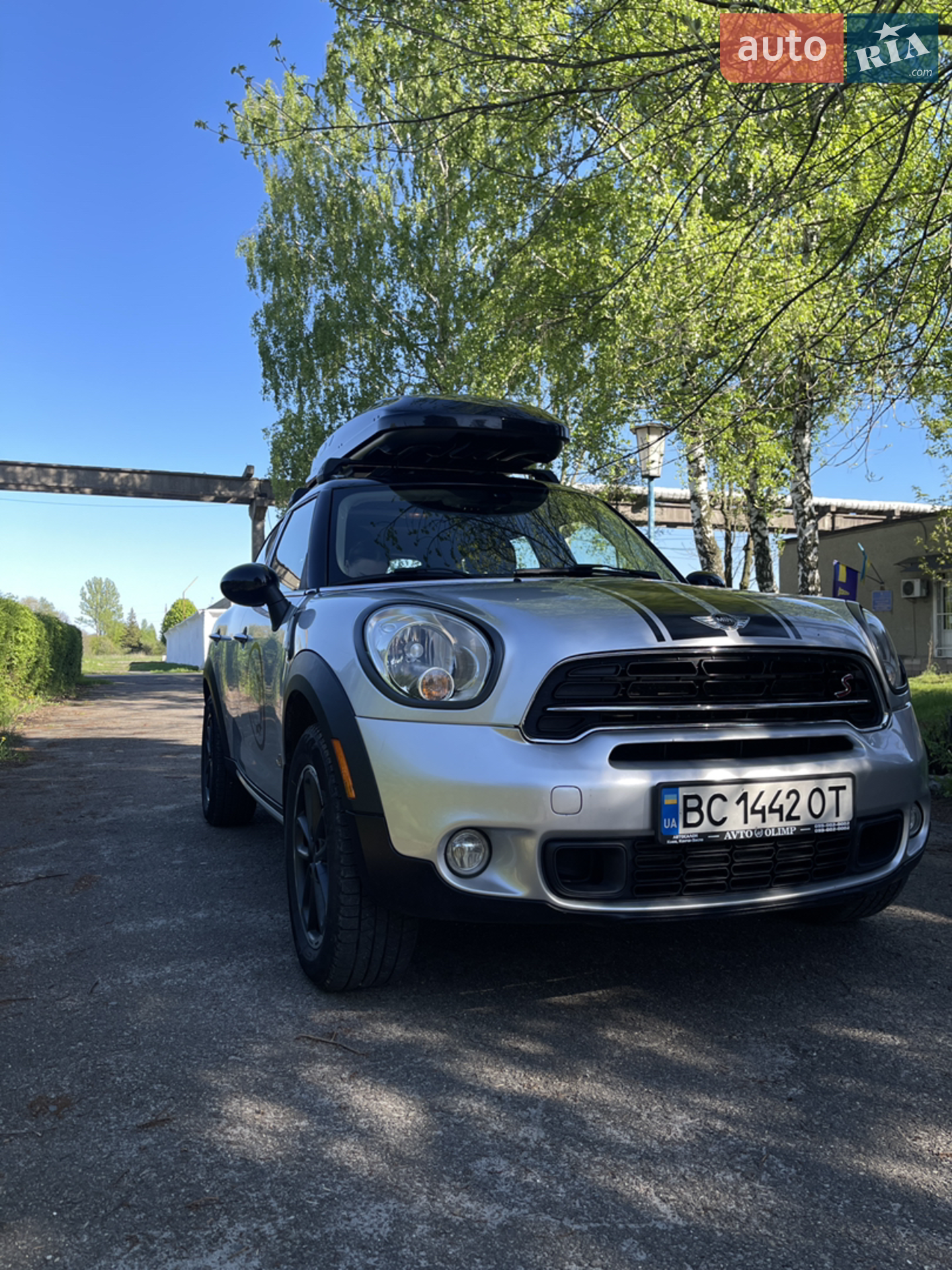2015 MINI Countryman - мініатюра 17