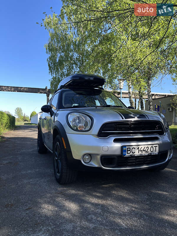 Внедорожник / Кроссовер MINI Countryman 2015 в Стрые