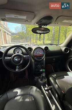 Хэтчбек MINI Countryman 2011 в 