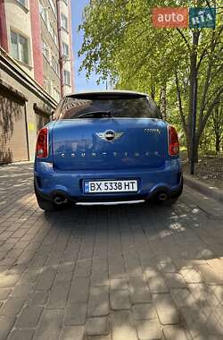 Хэтчбек MINI Countryman 2011 в 