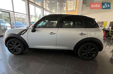 Внедорожник / Кроссовер MINI Countryman 2014 в 