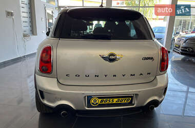 Внедорожник / Кроссовер MINI Countryman 2014 в 