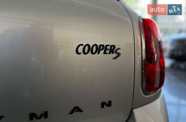 Внедорожник / Кроссовер MINI Countryman 2014 в 