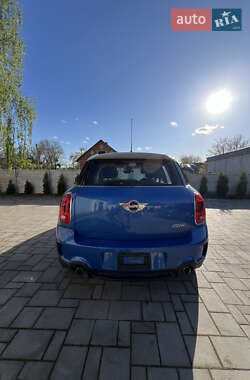 Хэтчбек MINI Countryman 2012 в 