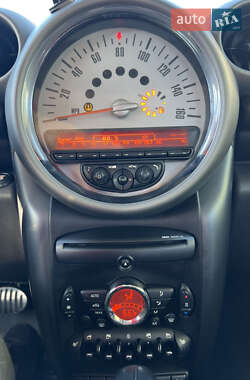 Хэтчбек MINI Countryman 2012 в 