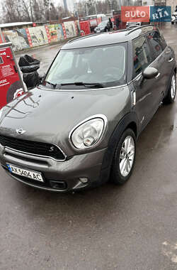 Хэтчбек MINI Countryman 2013 в 