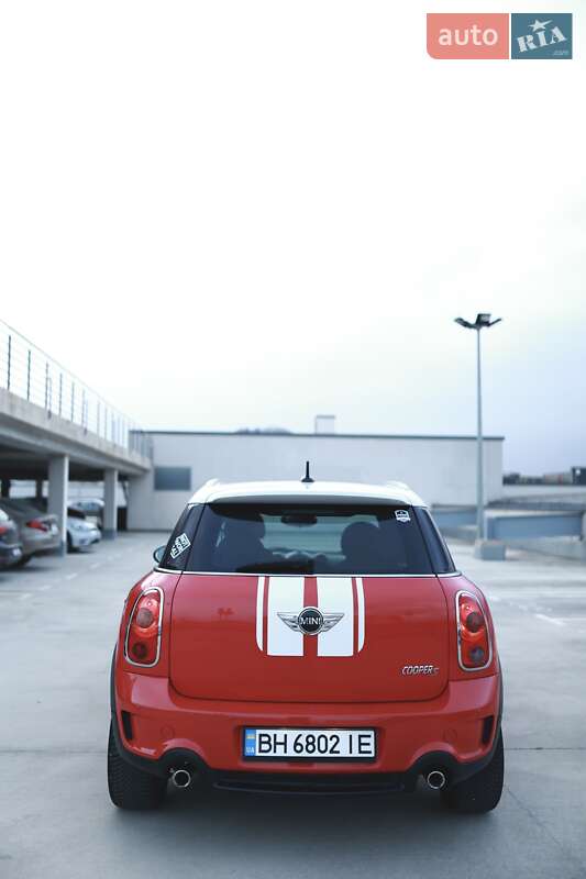 Хэтчбек MINI Countryman 2010 в Одессе