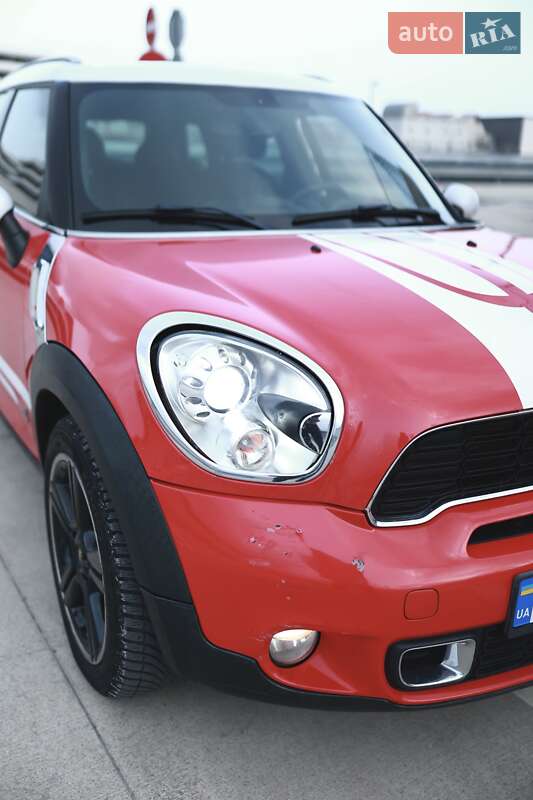 Хэтчбек MINI Countryman 2010 в Одессе