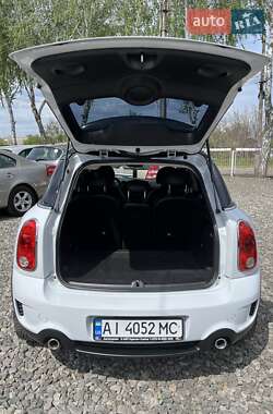 Позашляховик / Кросовер MINI Countryman 2015 в 
