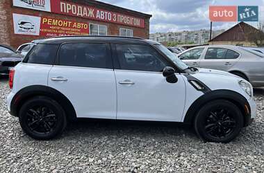 Позашляховик / Кросовер MINI Countryman 2015 в 
