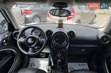 Позашляховик / Кросовер MINI Countryman 2015 в 