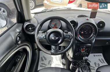 Позашляховик / Кросовер MINI Countryman 2015 в 