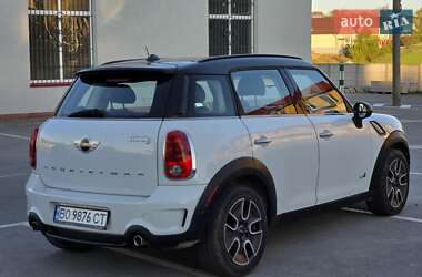 Хэтчбек MINI Countryman 2011 в 