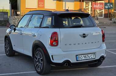 Хэтчбек MINI Countryman 2011 в 