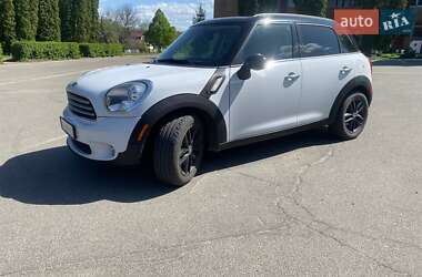 Хэтчбек MINI Countryman 2010 в 