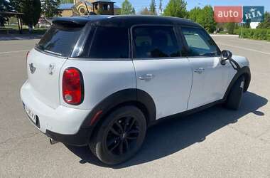 Хэтчбек MINI Countryman 2010 в 