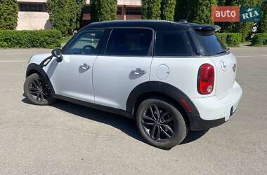 Хэтчбек MINI Countryman 2010 в 