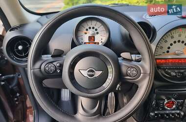 Хэтчбек MINI Countryman 2014 в 