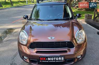 Хэтчбек MINI Countryman 2014 в 