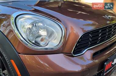 Хэтчбек MINI Countryman 2014 в 