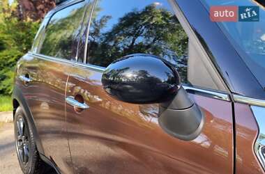 Хэтчбек MINI Countryman 2014 в 