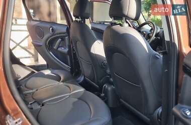 Хэтчбек MINI Countryman 2014 в 