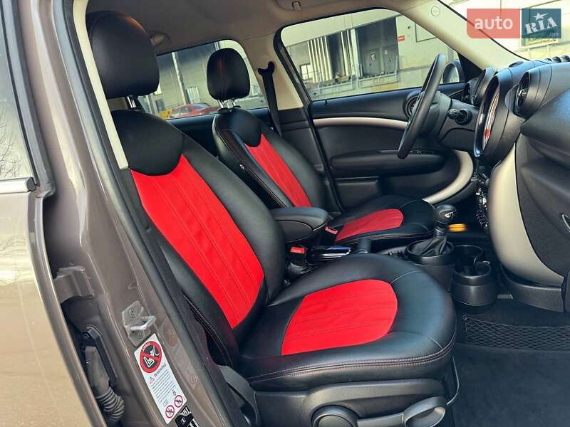 Хетчбек MINI Countryman 2014 в Білій Церкві