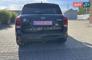 Хэтчбек MINI Countryman 2018 в 