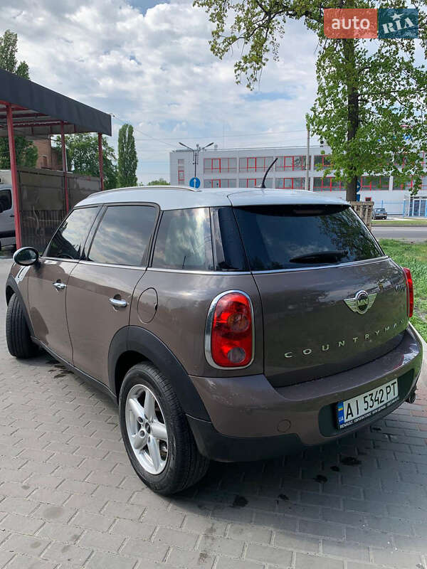 Хетчбек MINI Countryman 2014 в Білій Церкві